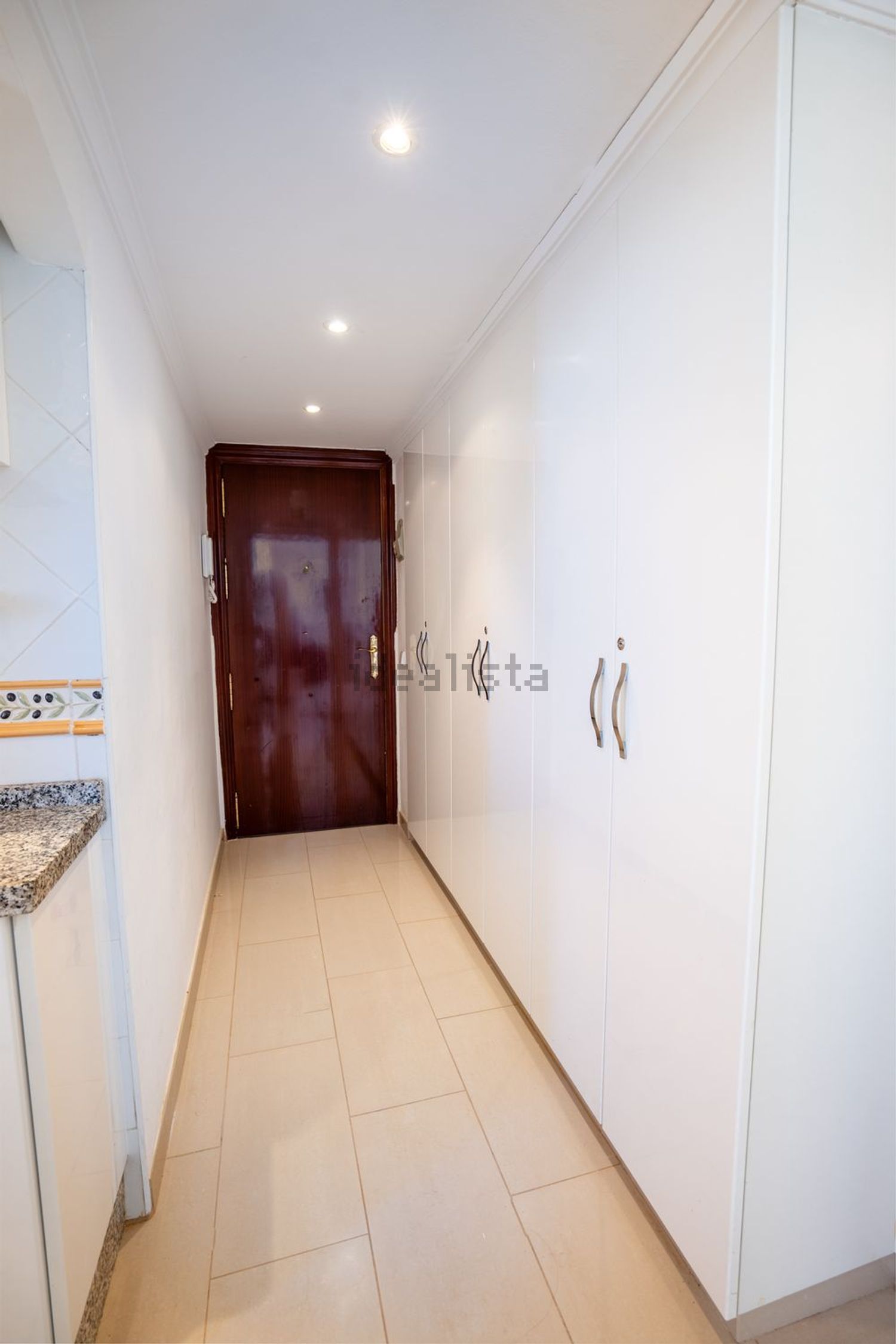 Appartement à vendre pieds dans l'eau à Fuengirola