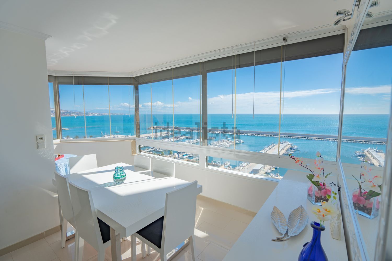 Appartement à vendre pieds dans l'eau à Fuengirola