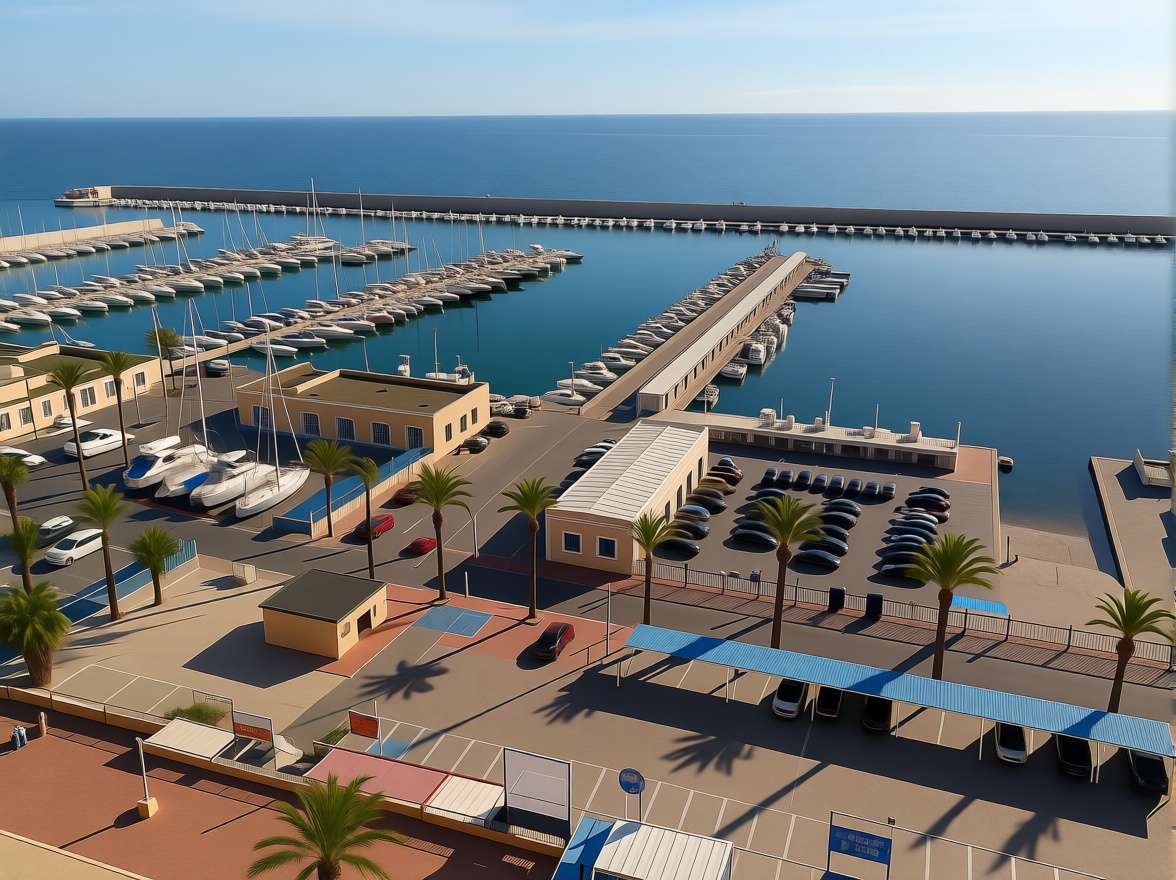 Apartamento em primeira linha de praia em Fuengirola — Vista mar