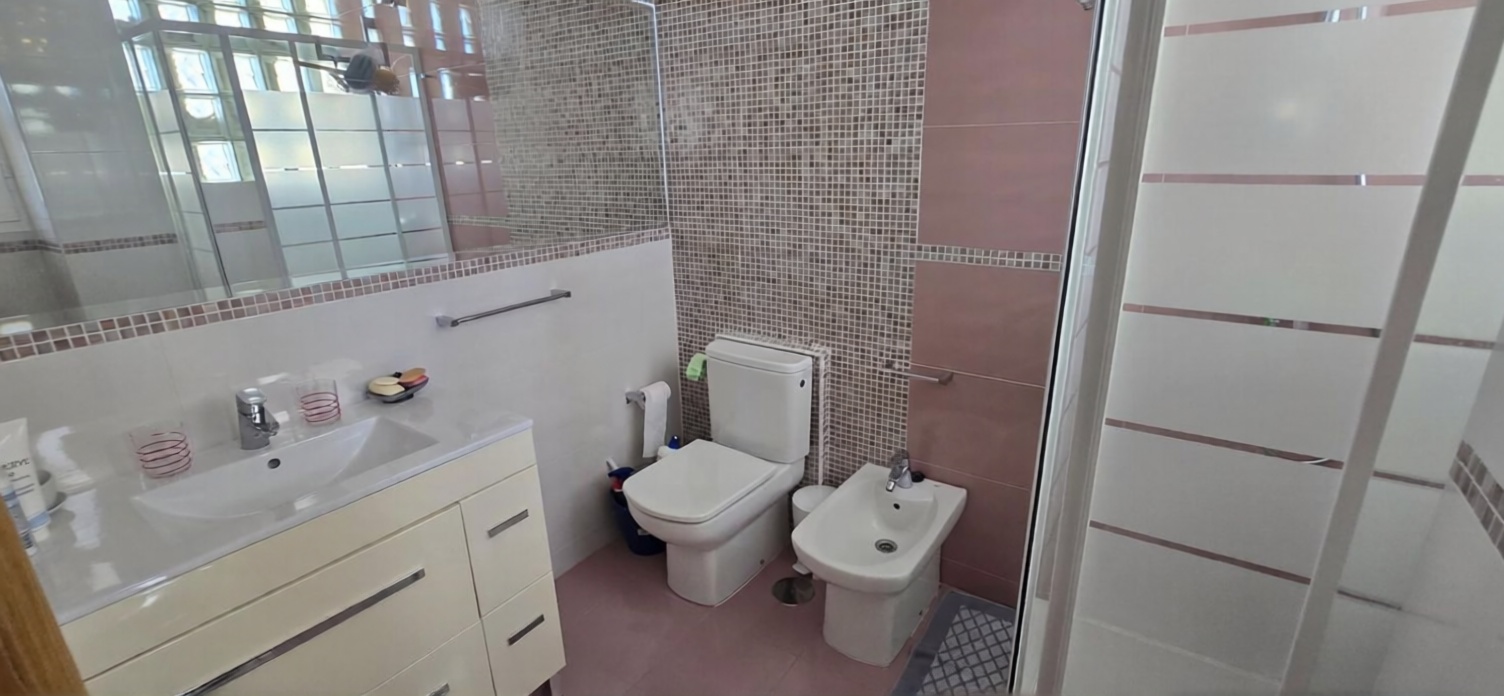 Ático em primeira linha de mar em Fuengirola — Quarto