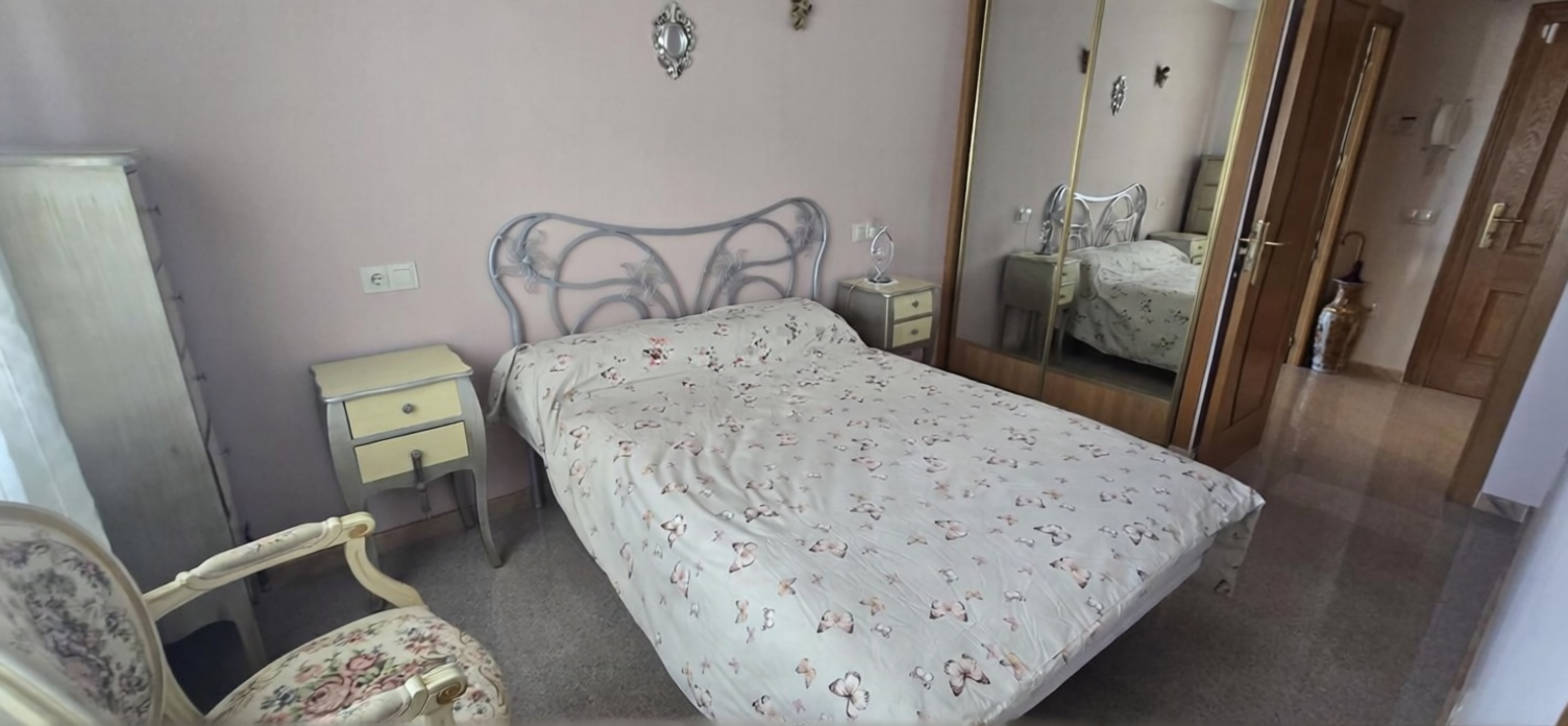 Ático em primeira linha de mar em Fuengirola — Casa banho