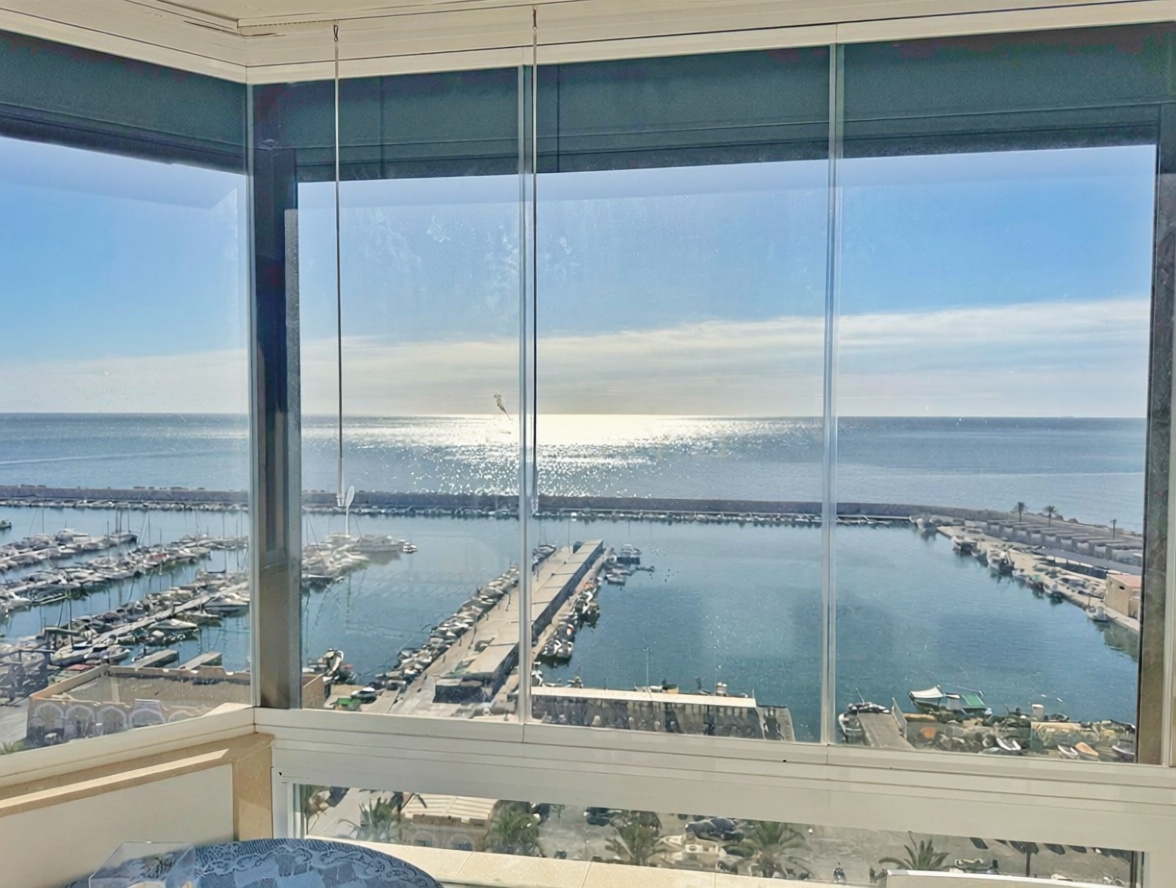 Appartement en première ligne de plage à Fuengirola