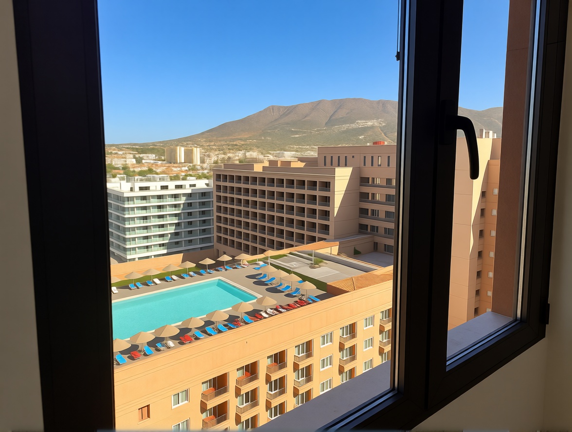 Piso en primera línea de playa en Fuengirola — Baño