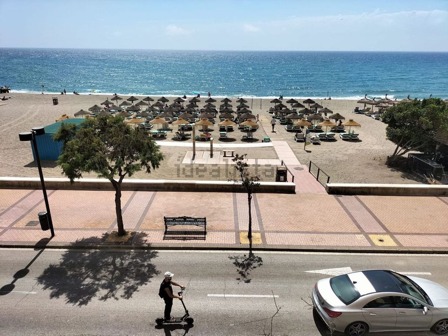 Appartement à vendre pieds dans l'eau à Fuengirola