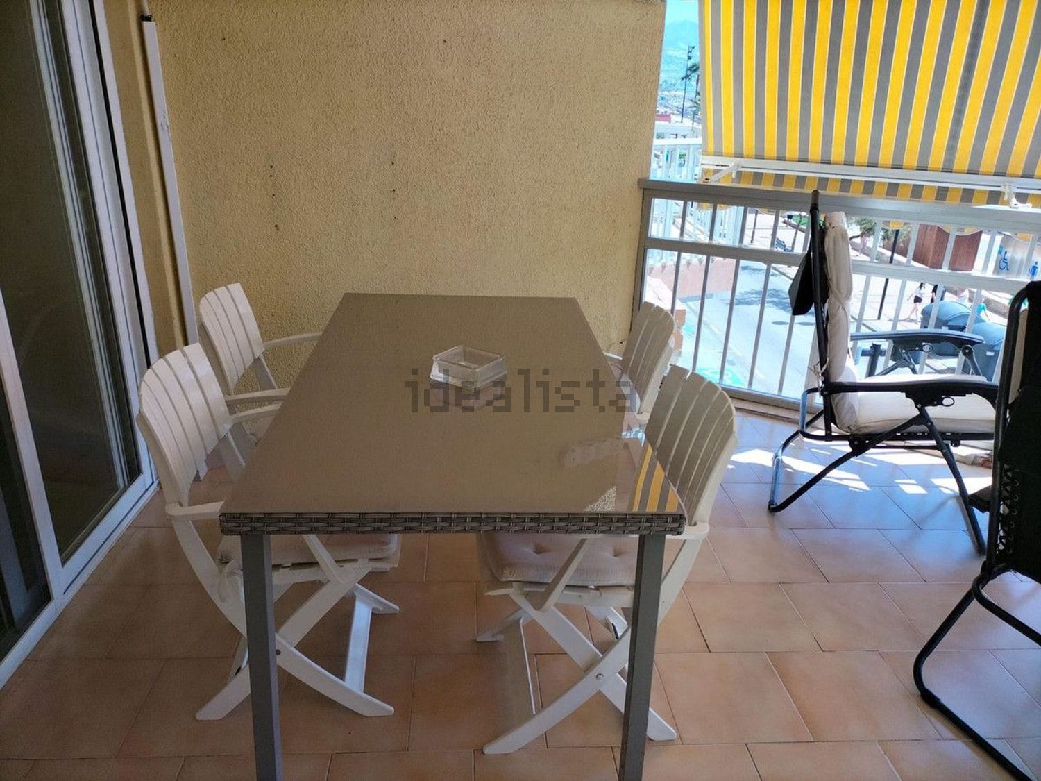 Appartement à vendre pieds dans l'eau à Fuengirola