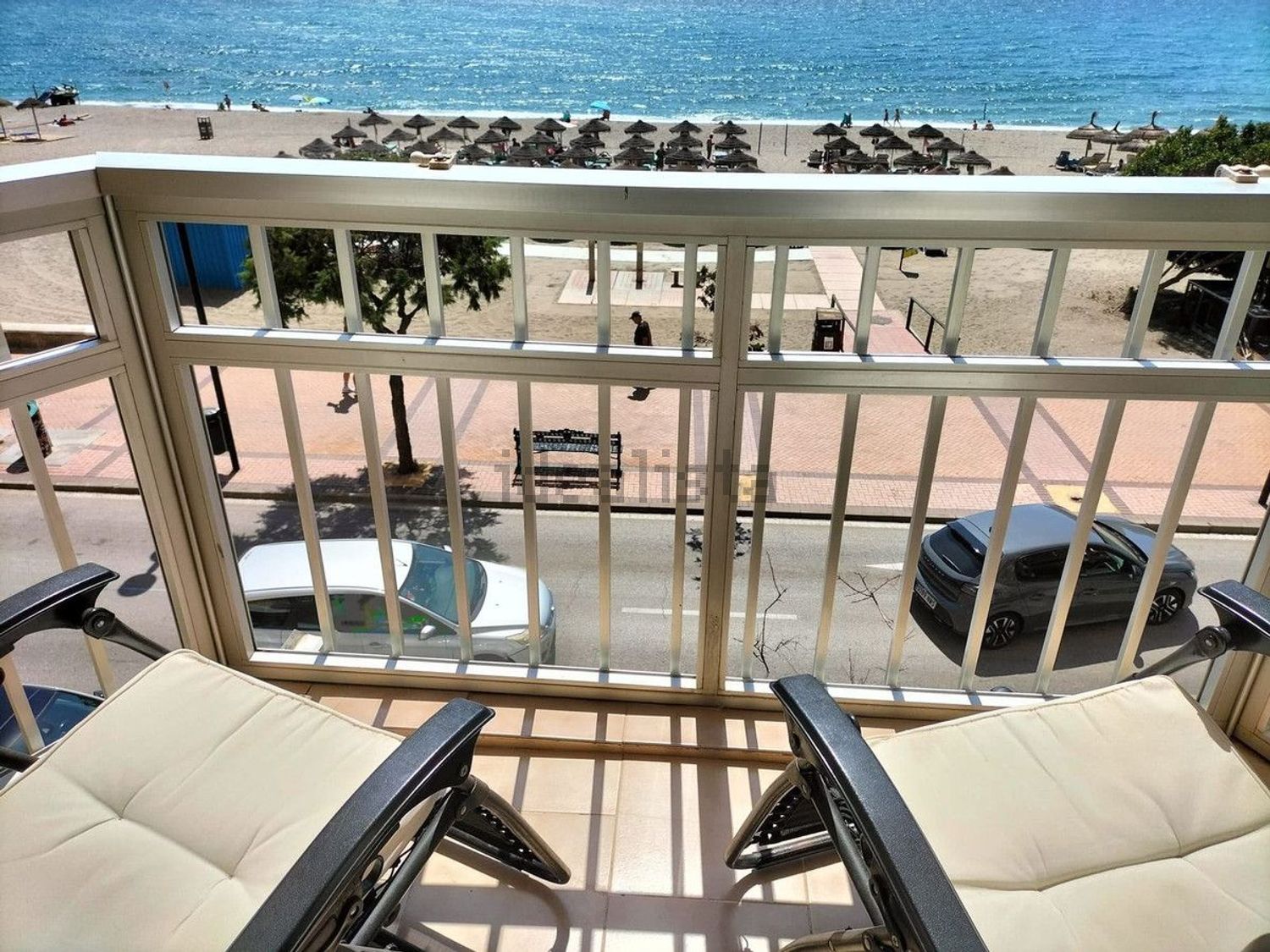 Appartement à vendre pieds dans l'eau à Fuengirola