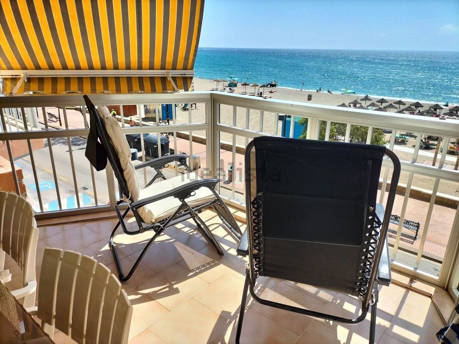 Appartement à vendre pieds dans l'eau à Fuengirola