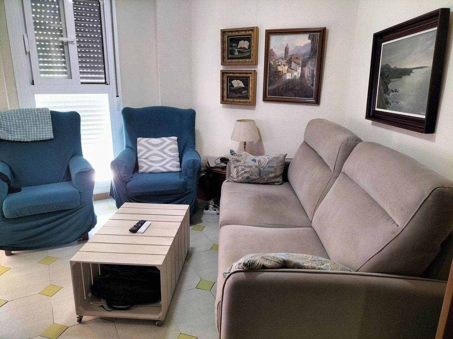Appartement à vendre pieds dans l'eau à Fuengirola