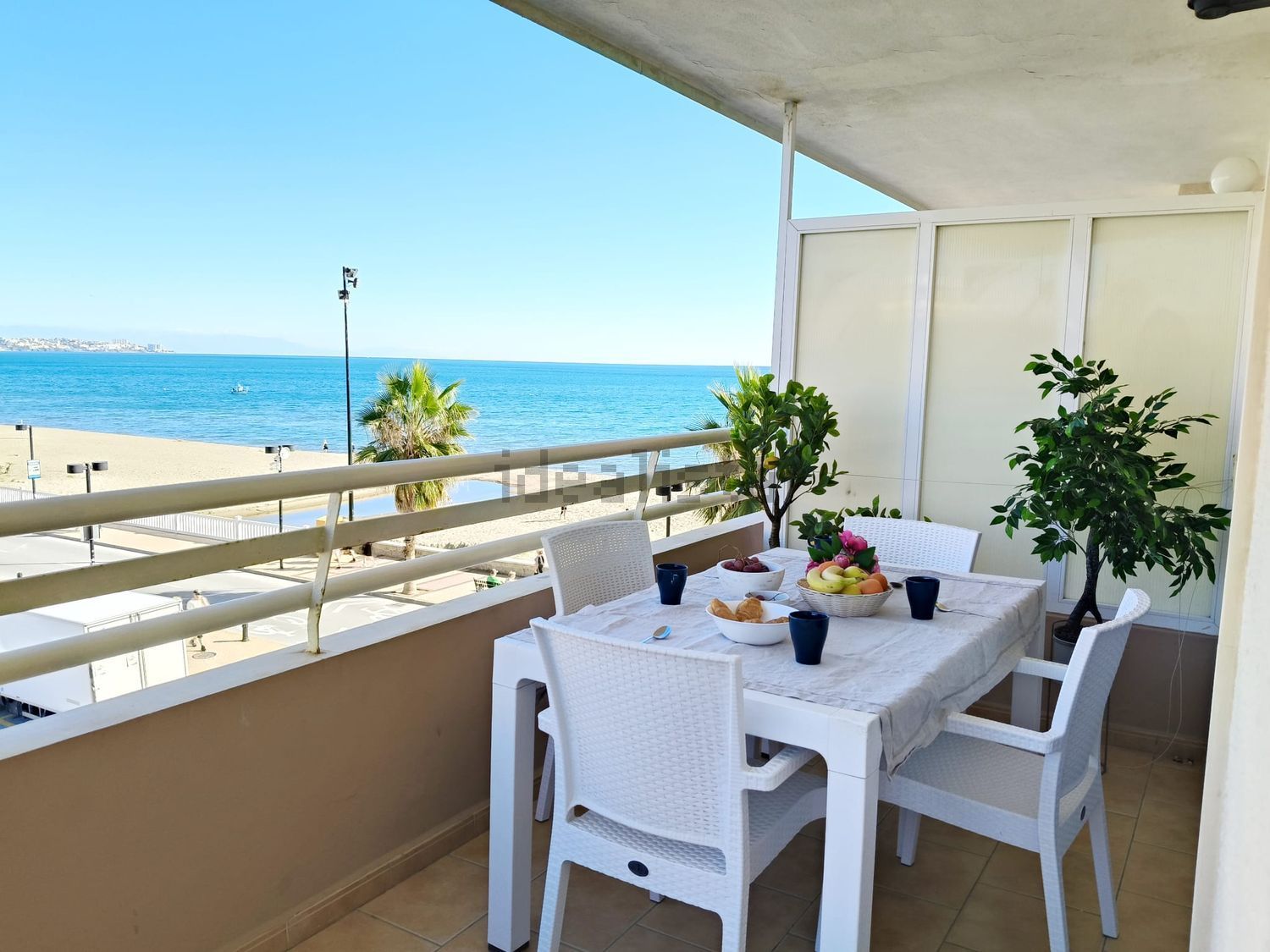 Appartement à vendre pieds dans l'eau à Fuengirola
