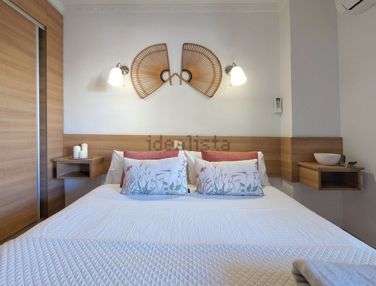 Квартира на продажу на первой линии пляжа в Fuengirola