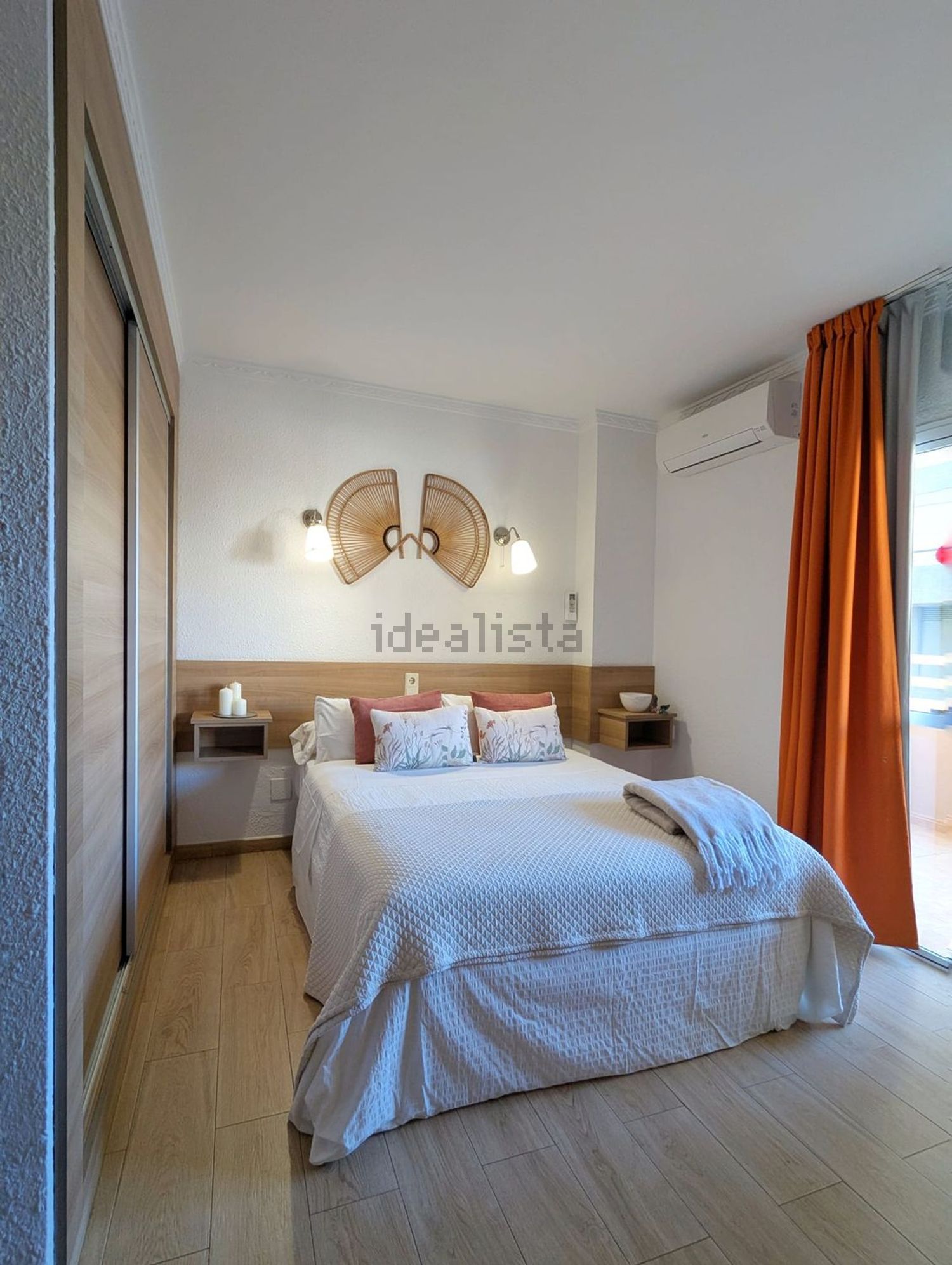 Квартира на продажу на первой линии пляжа в Fuengirola