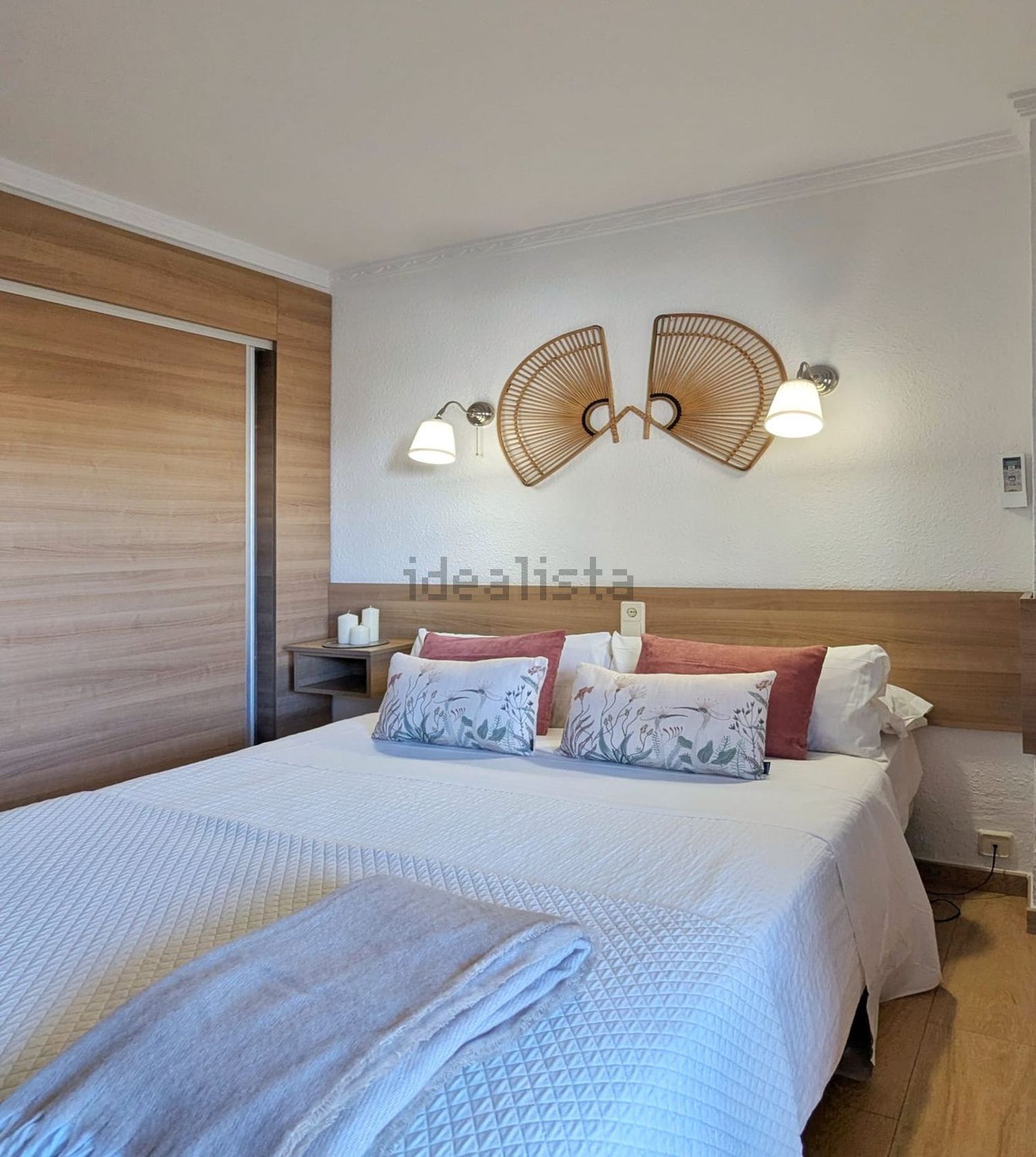 Квартира на продажу на первой линии пляжа в Fuengirola