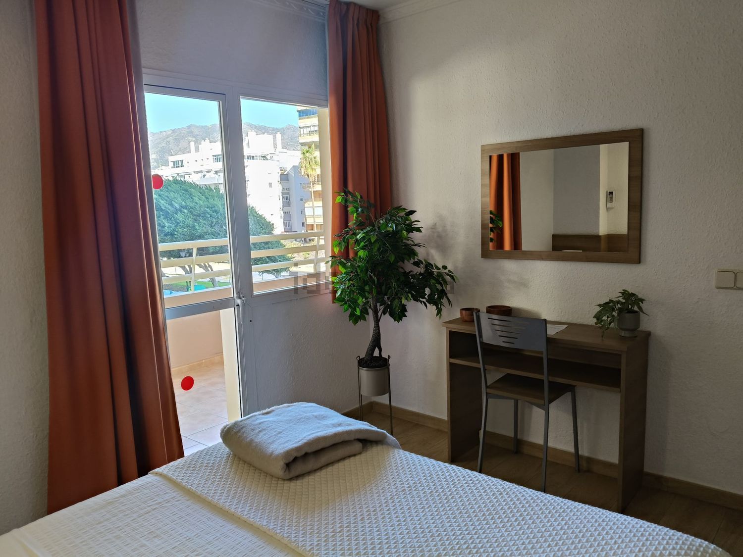 Квартира на продажу на первой линии пляжа в Fuengirola