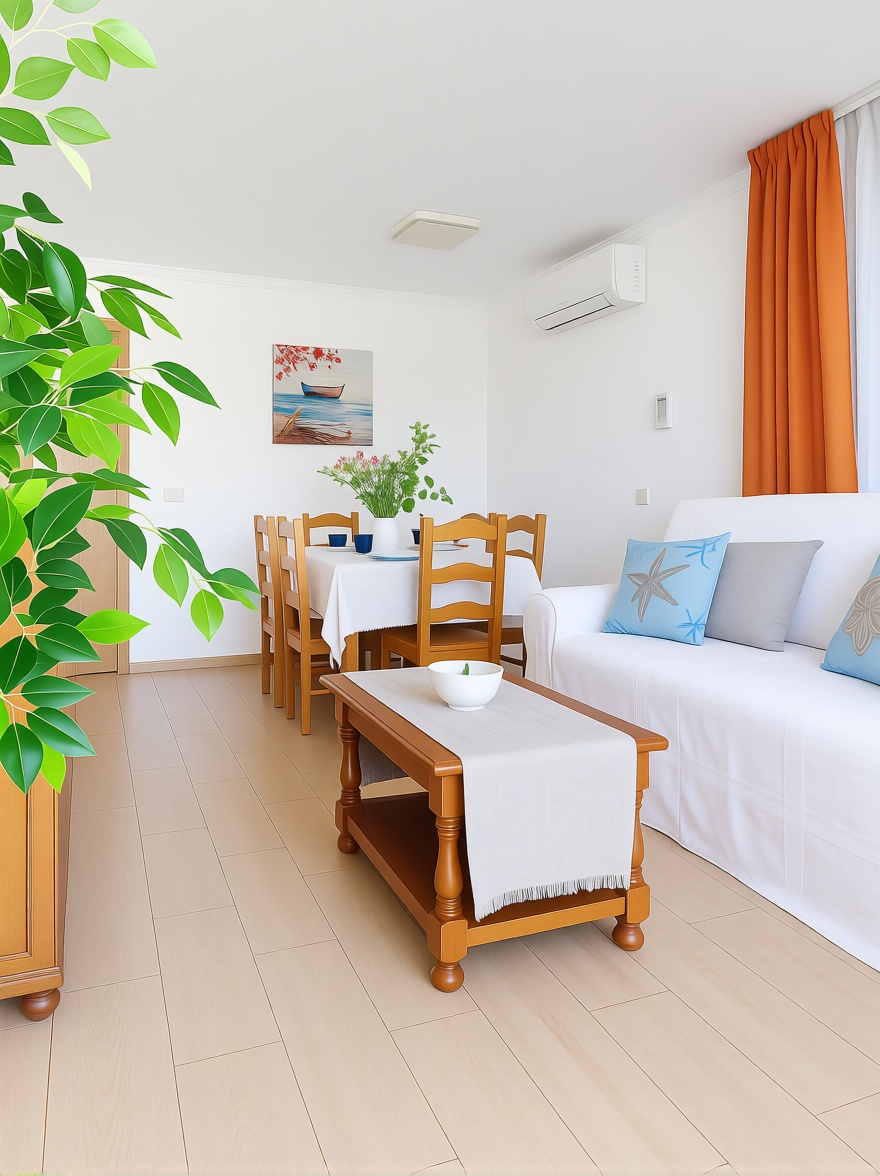Apartamento em primeira linha de praia em Fuengirola — Cozinha