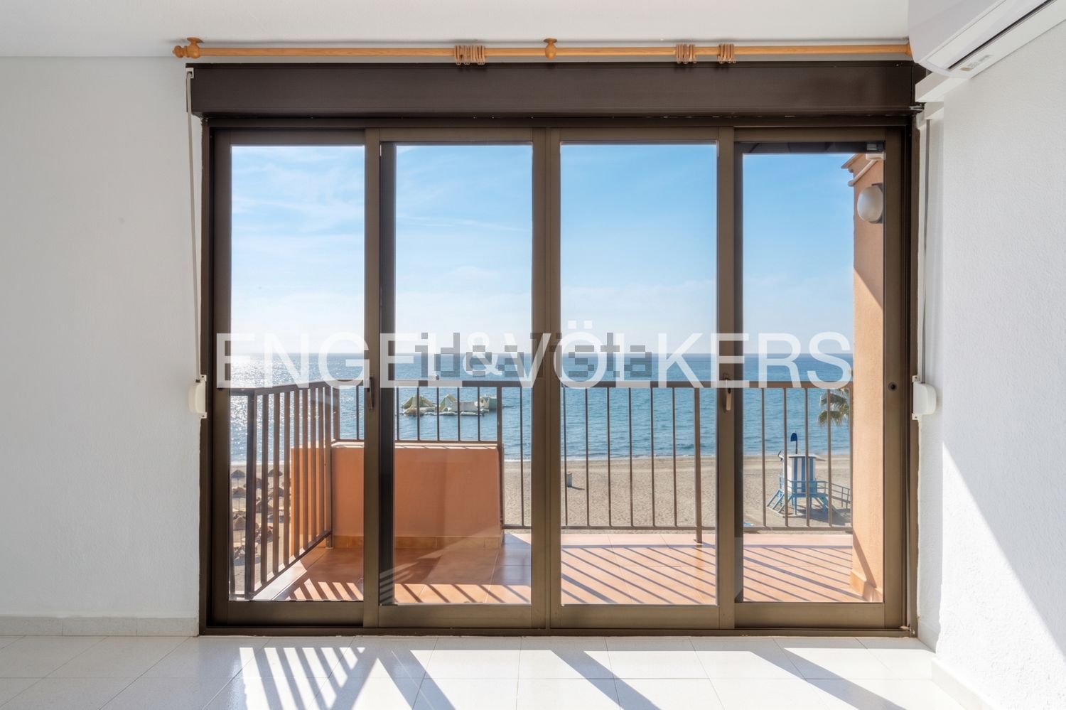 Appartement à vendre pieds dans l'eau à Fuengirola