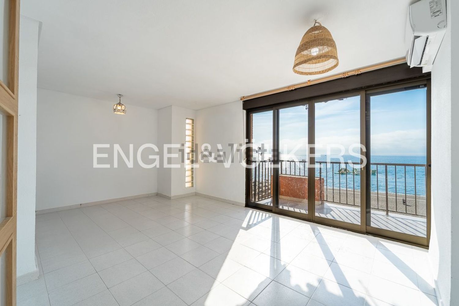 Appartement à vendre pieds dans l'eau à Fuengirola