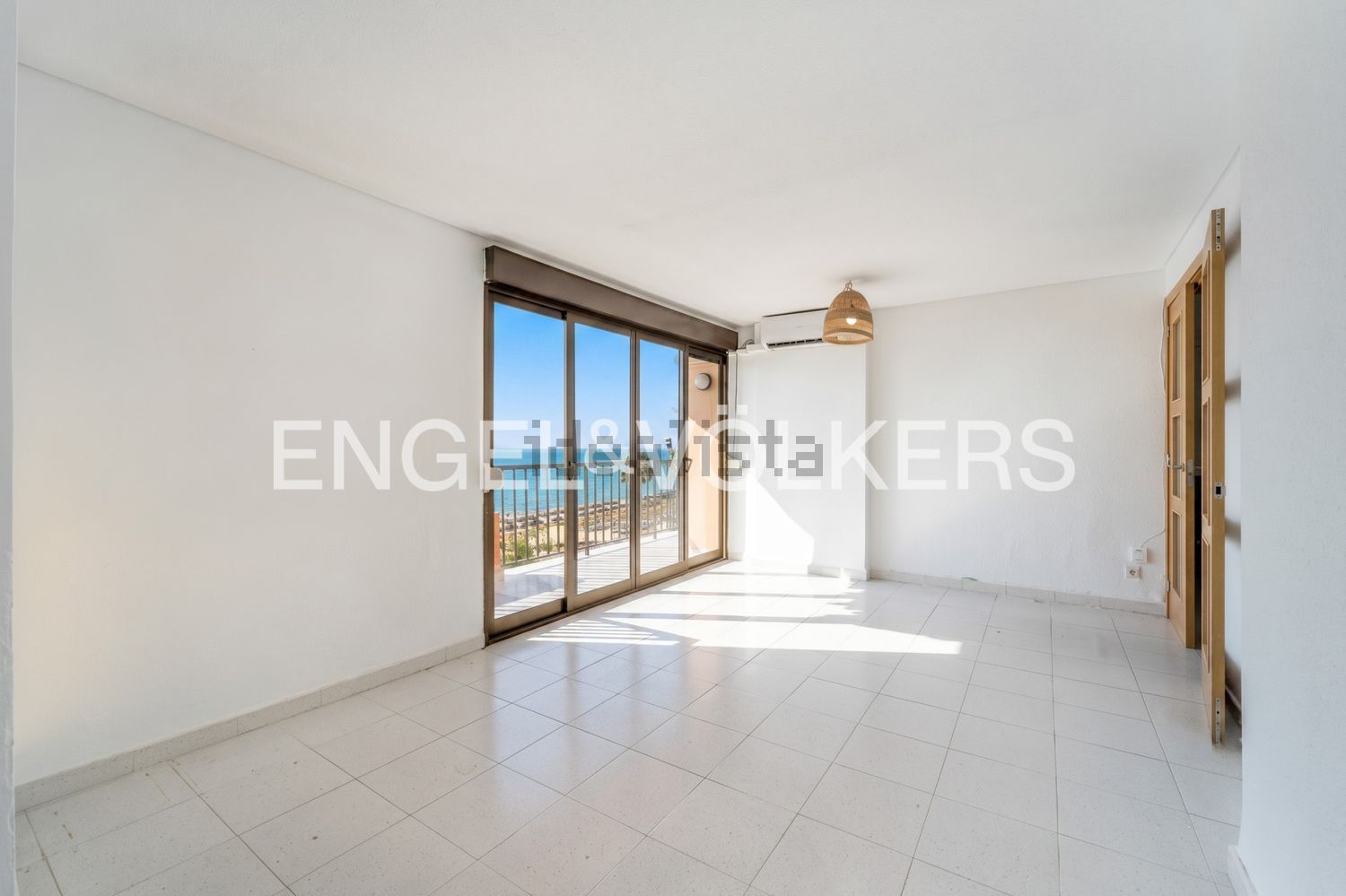 Appartement à vendre pieds dans l'eau à Fuengirola
