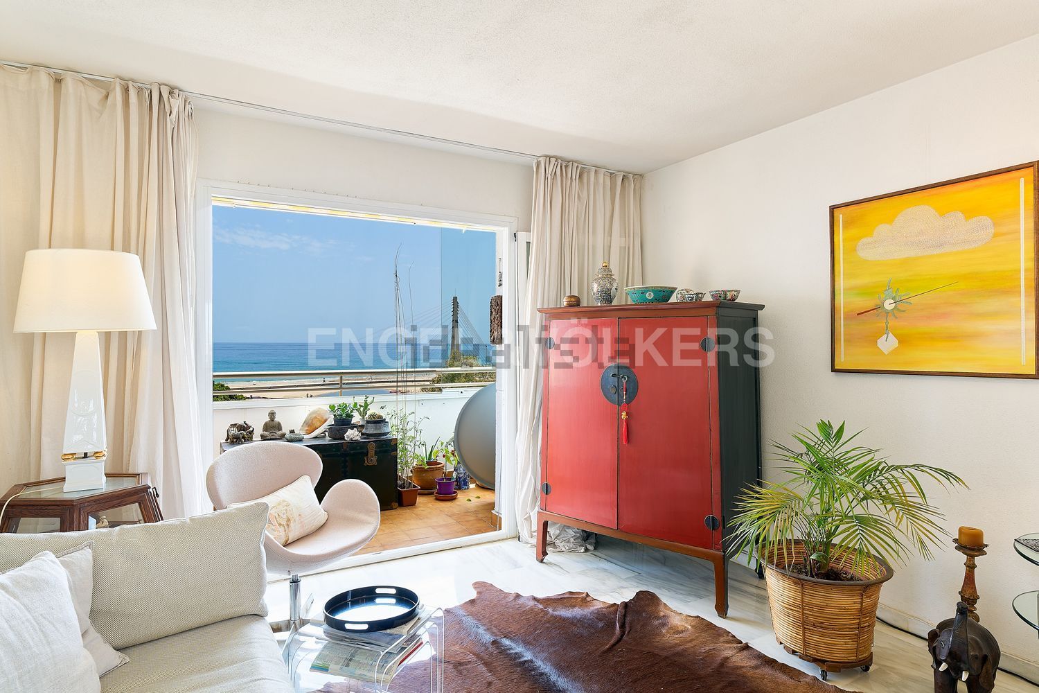 Appartement à vendre pieds dans l'eau à Fuengirola