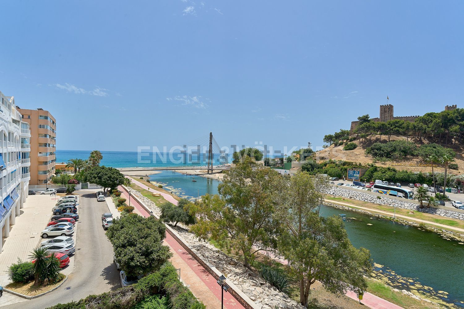 Appartement à vendre pieds dans l'eau à Fuengirola
