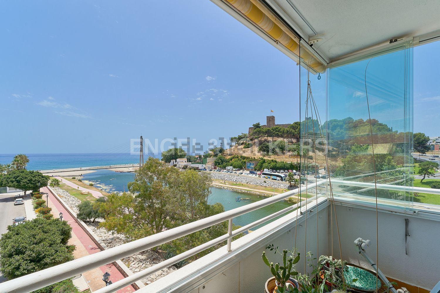 Appartement à vendre pieds dans l'eau à Fuengirola