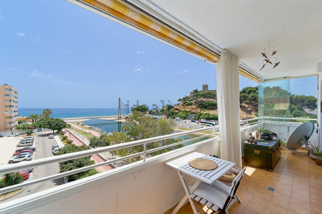 Apartamento em primeira linha de praia em Fuengirola
