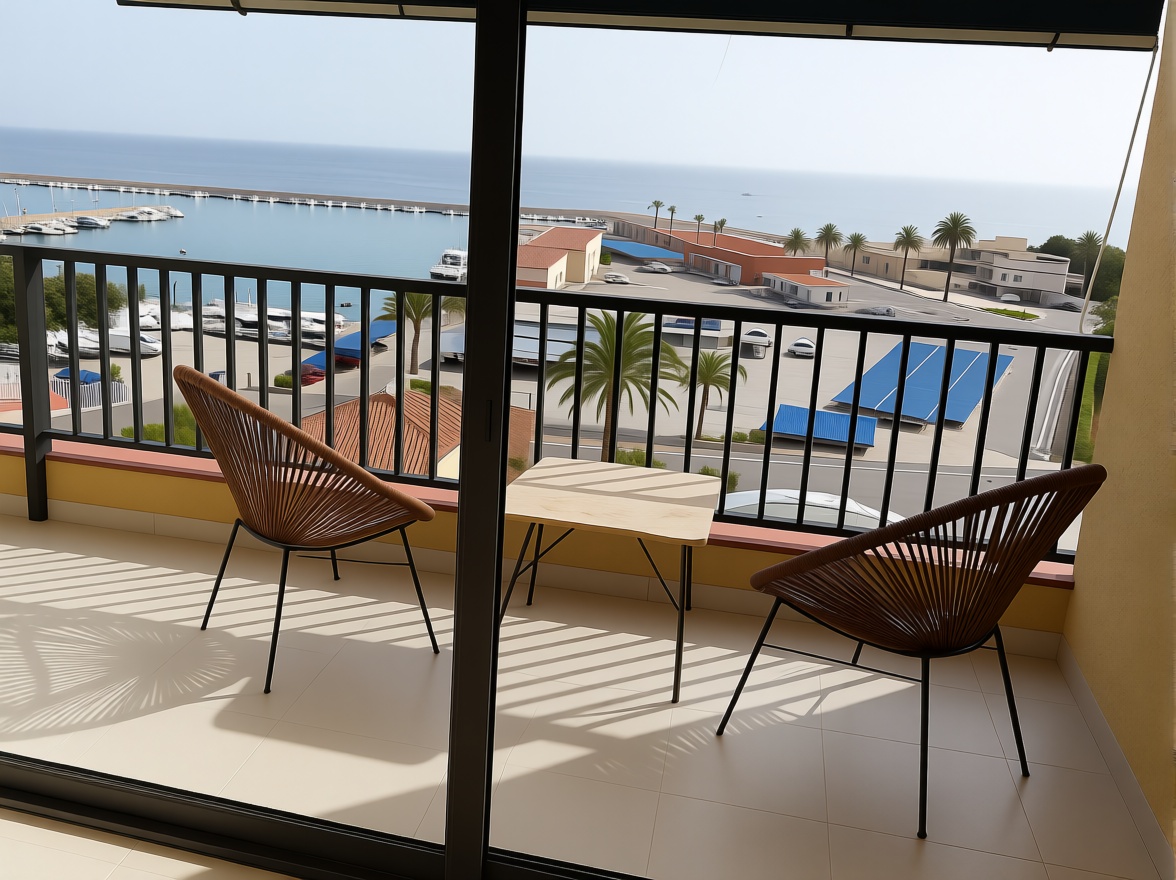 Appartement en première ligne de plage à Fuengirola