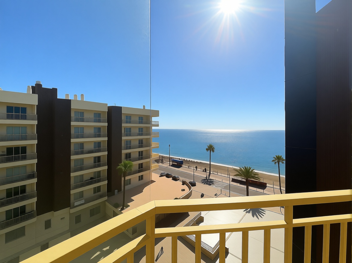 Appartement en première ligne de plage à Fuengirola