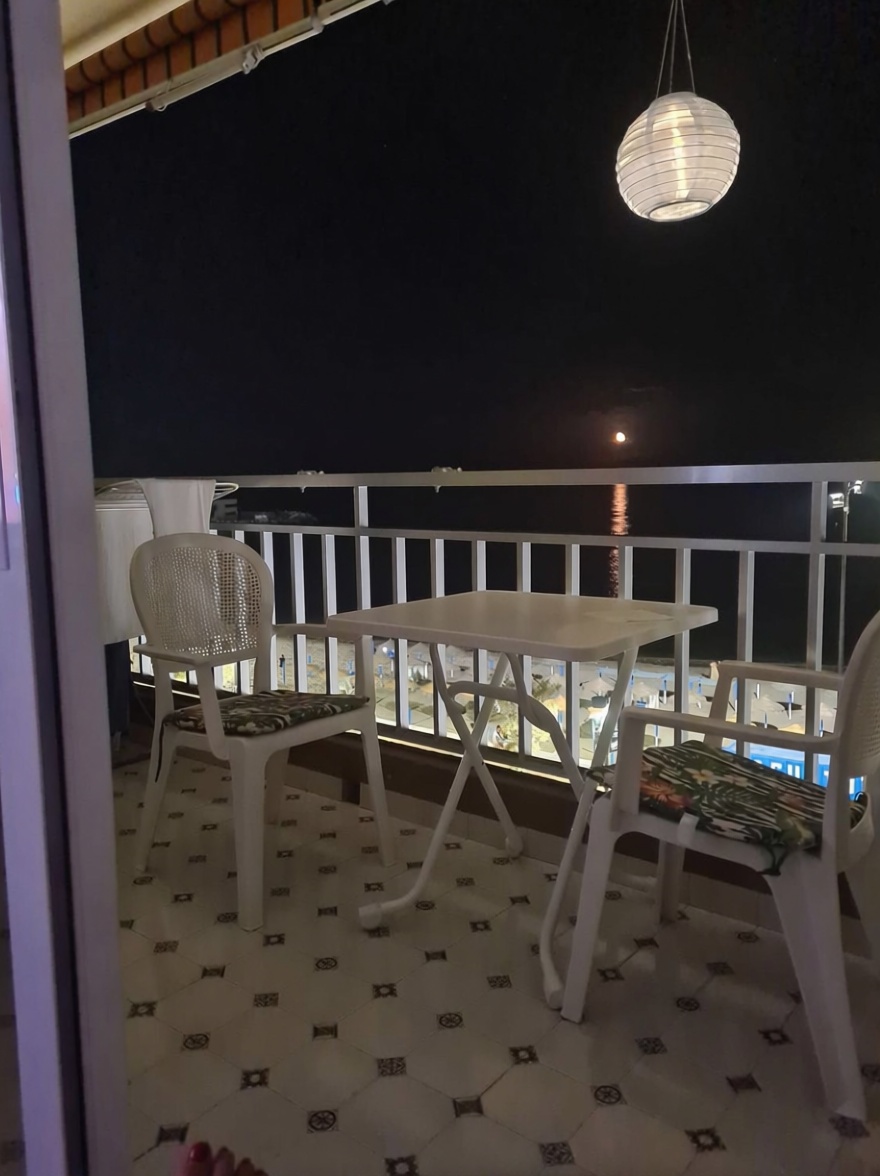 Appartement en première ligne de plage à Fuengirola