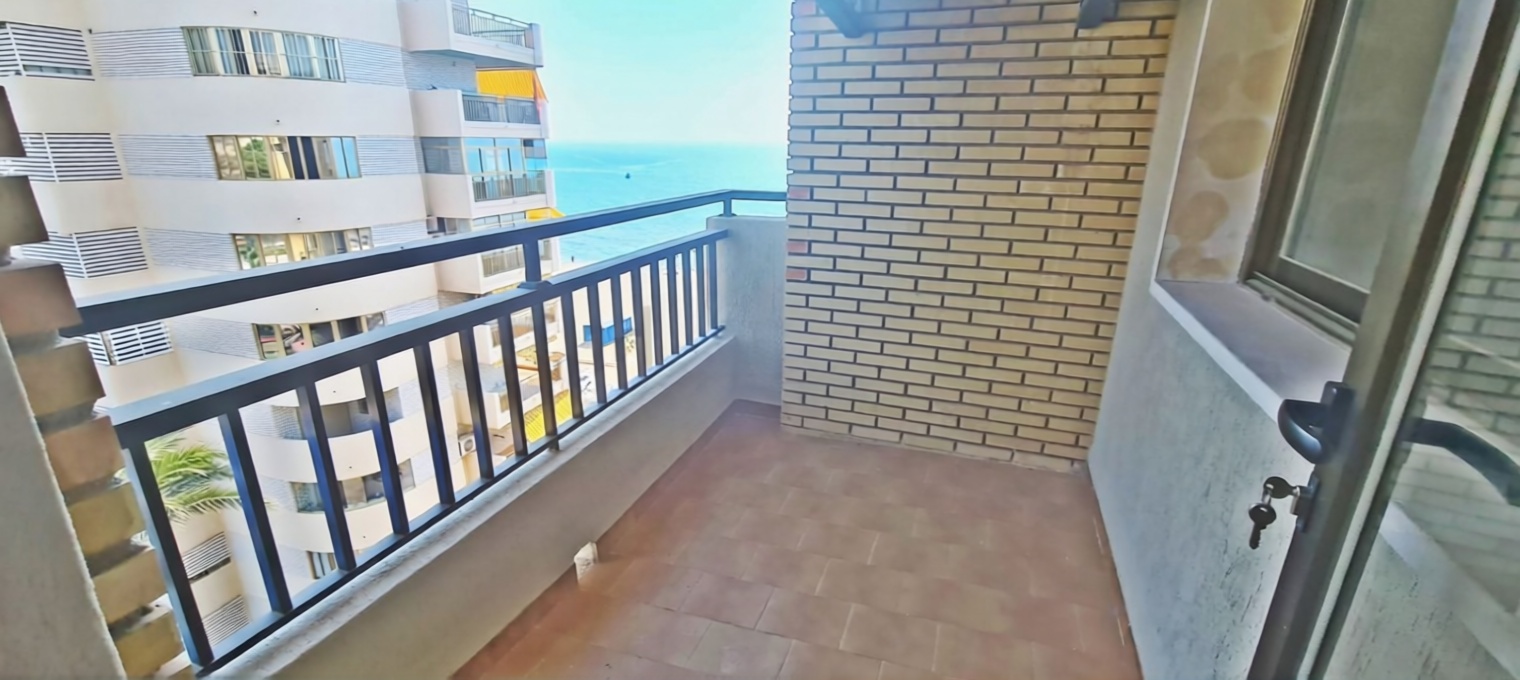 Appartement en première ligne de plage à Fuengirola