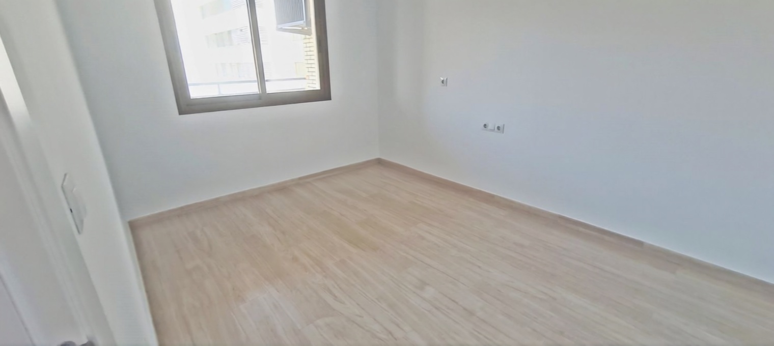 Appartement en première ligne de plage à Fuengirola — Chambre