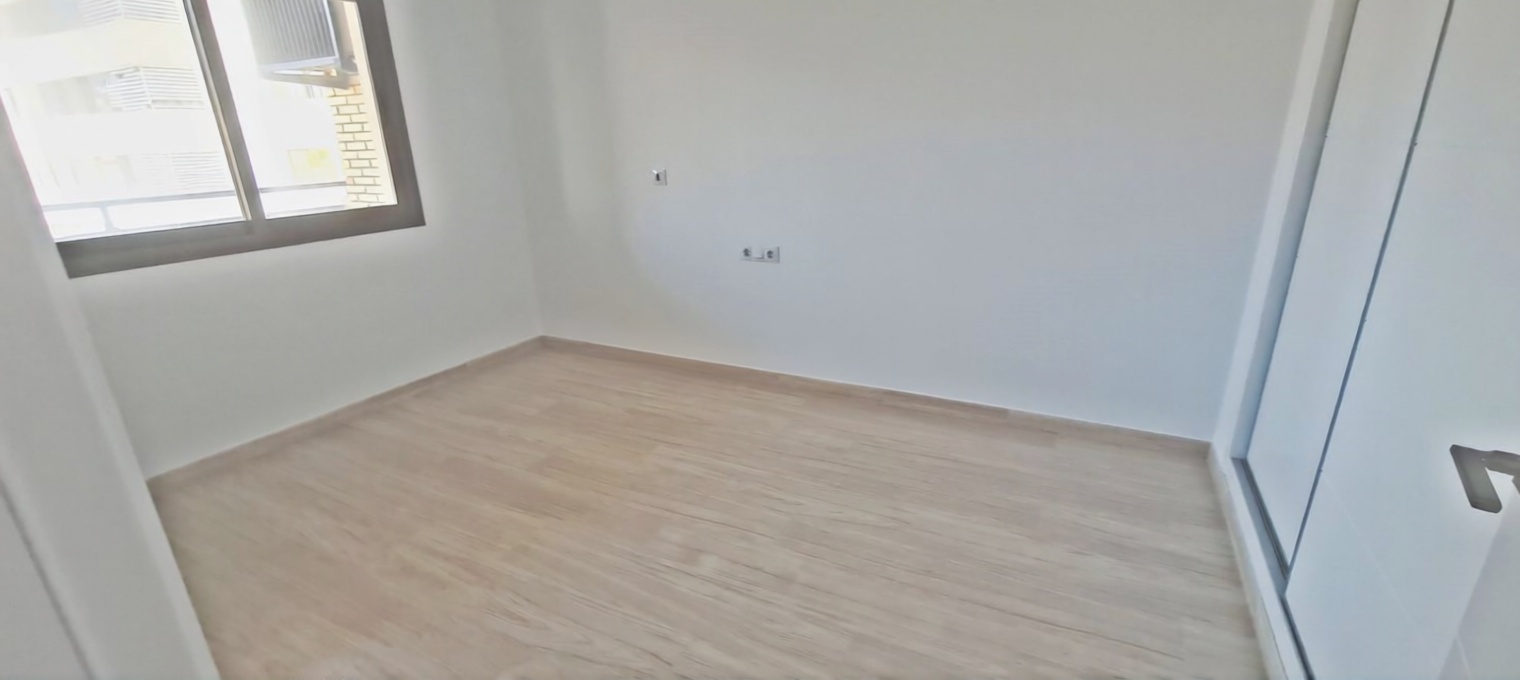 Appartement en première ligne de plage à Fuengirola — Chambre