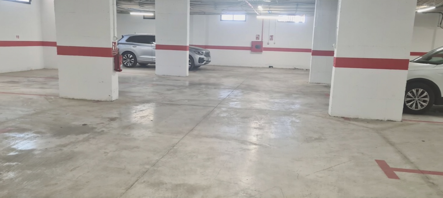 Appartement en première ligne de plage à Fuengirola — Sanitaires
