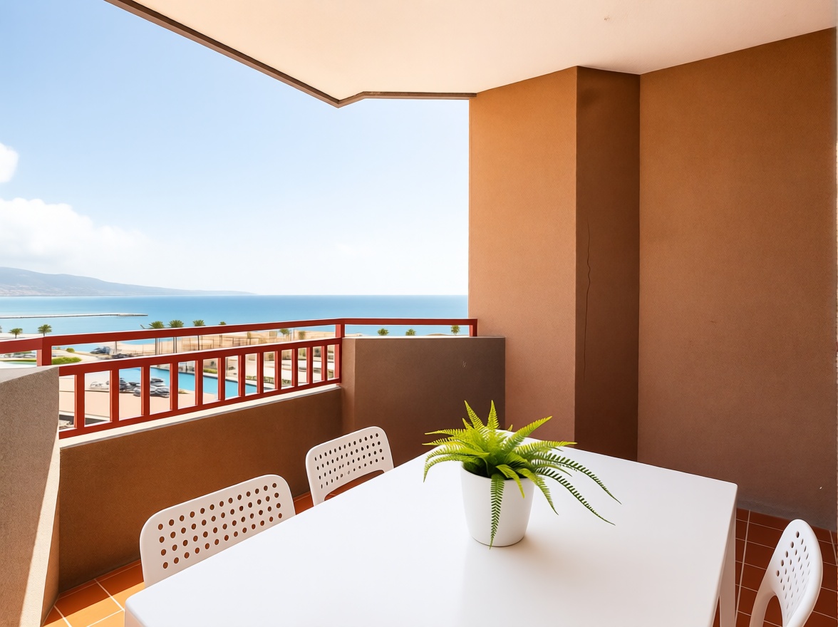 Appartement en première ligne de plage à Fuengirola