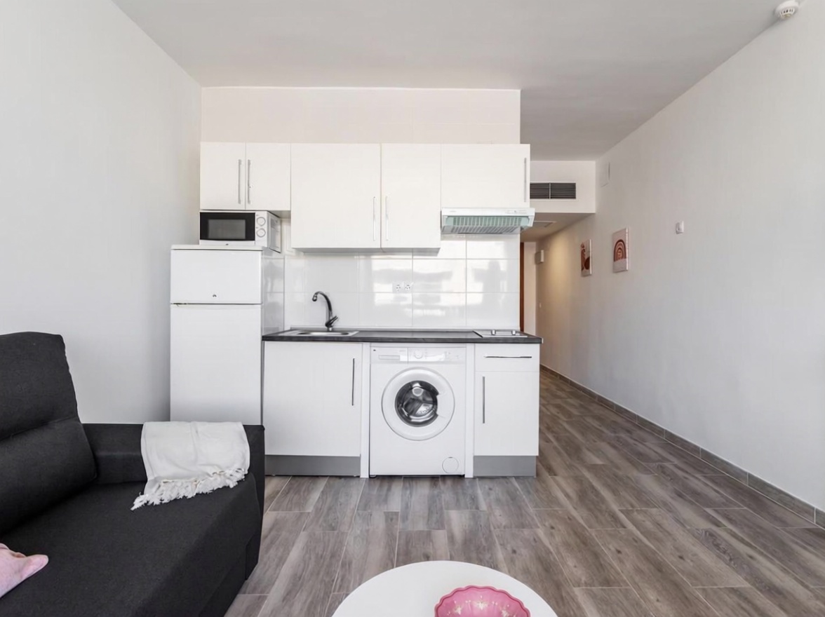 Wohnung in erste Strandlinie in Fuengirola — Schlafzimmer