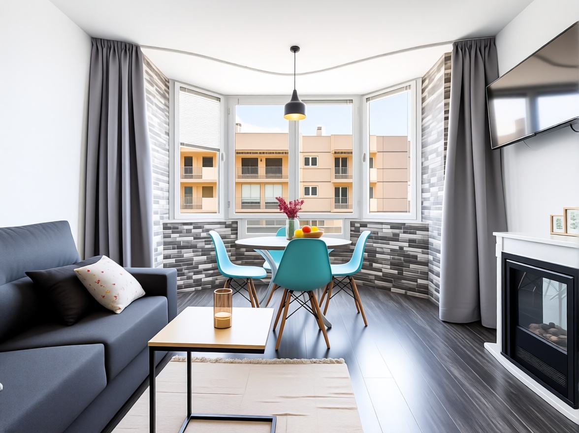 Studio en première ligne de plage à Fuengirola — Séjour