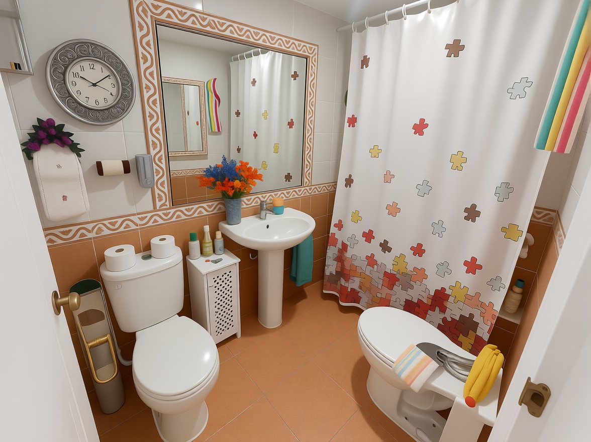 Appartement en première ligne de plage à Fuengirola — Sanitaires