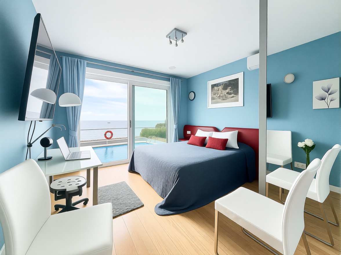 Chalet con acceso directo a playa en Mijas — Baño