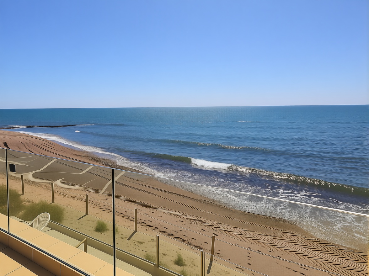 Chalet avec accès direct à la plage à Mijas — Sanitaires