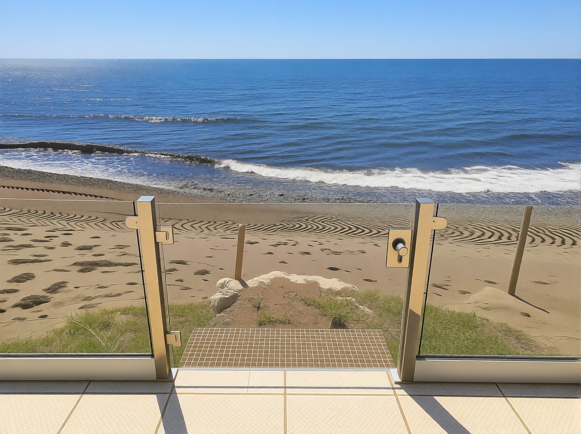 Chalet avec accès direct à la plage à Mijas — Chambre