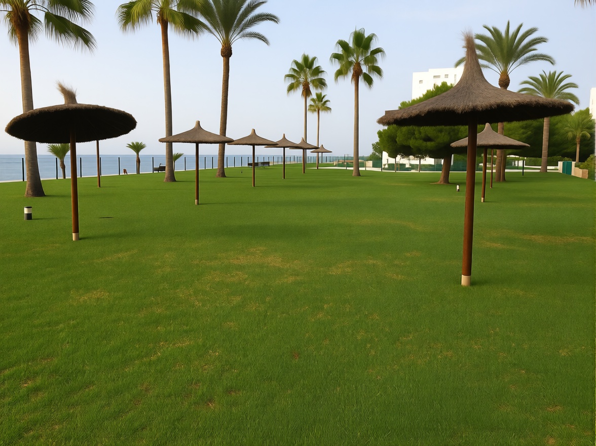 Piso en primera línea de playa en Mijas — Vista mar