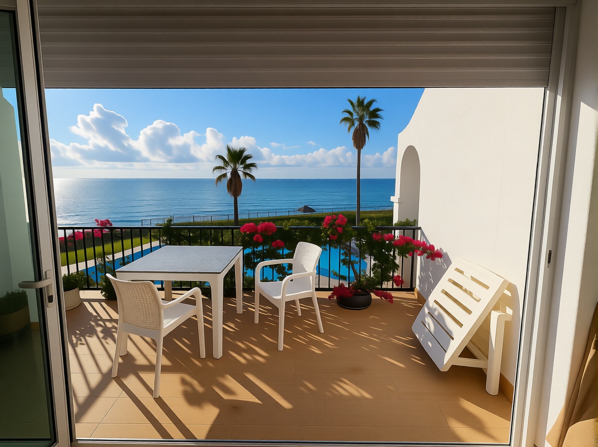 Dúplex en primera línea de playa en Mijas