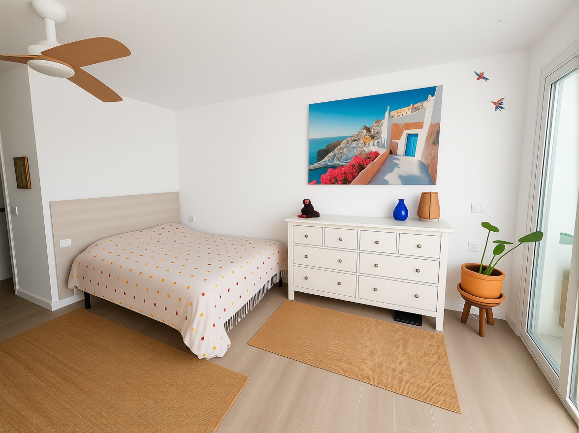Duplex en première ligne de plage à Mijas — Chambre