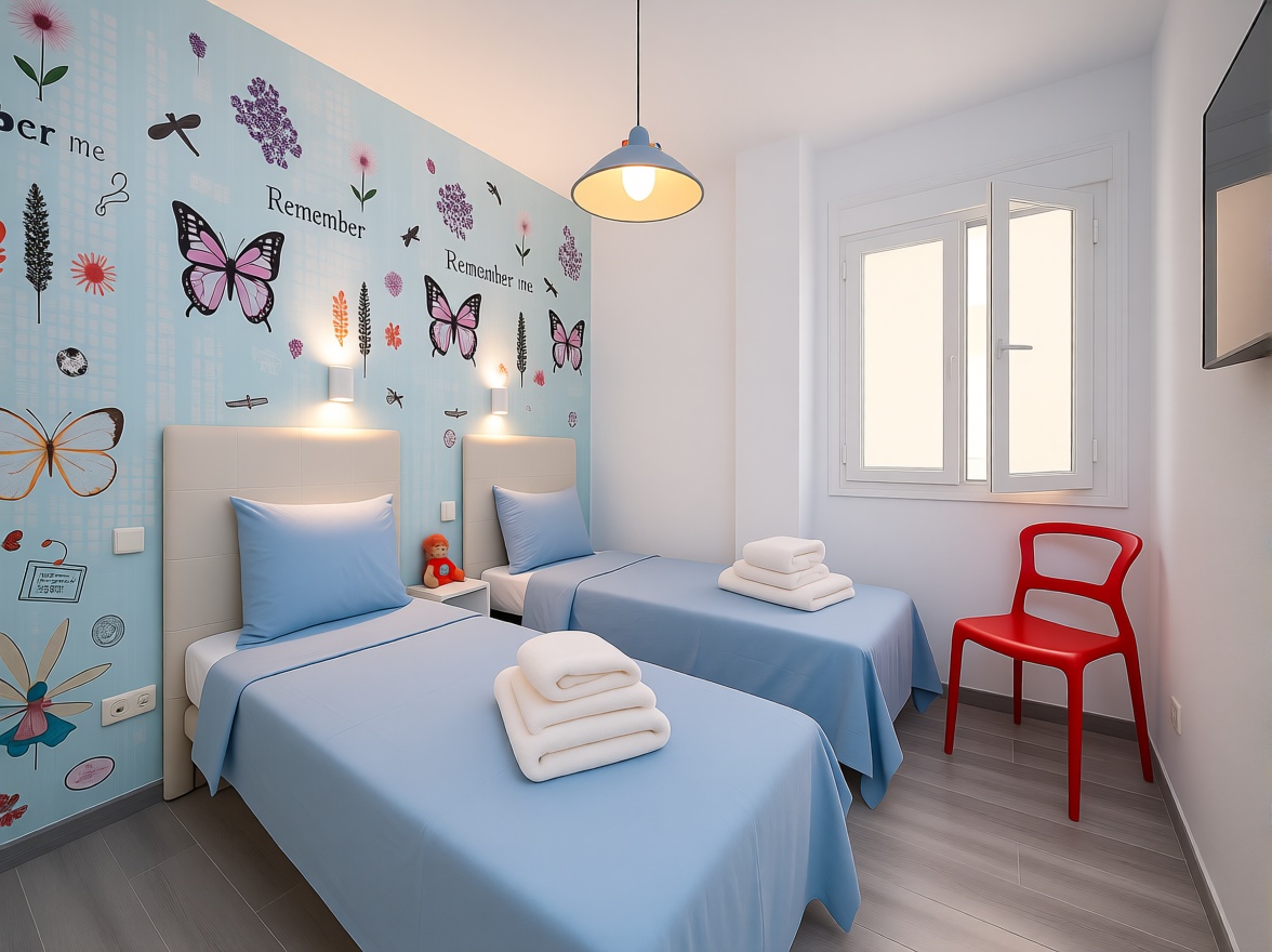 Piso en primera línea de playa en Mijas — Dormitorio
