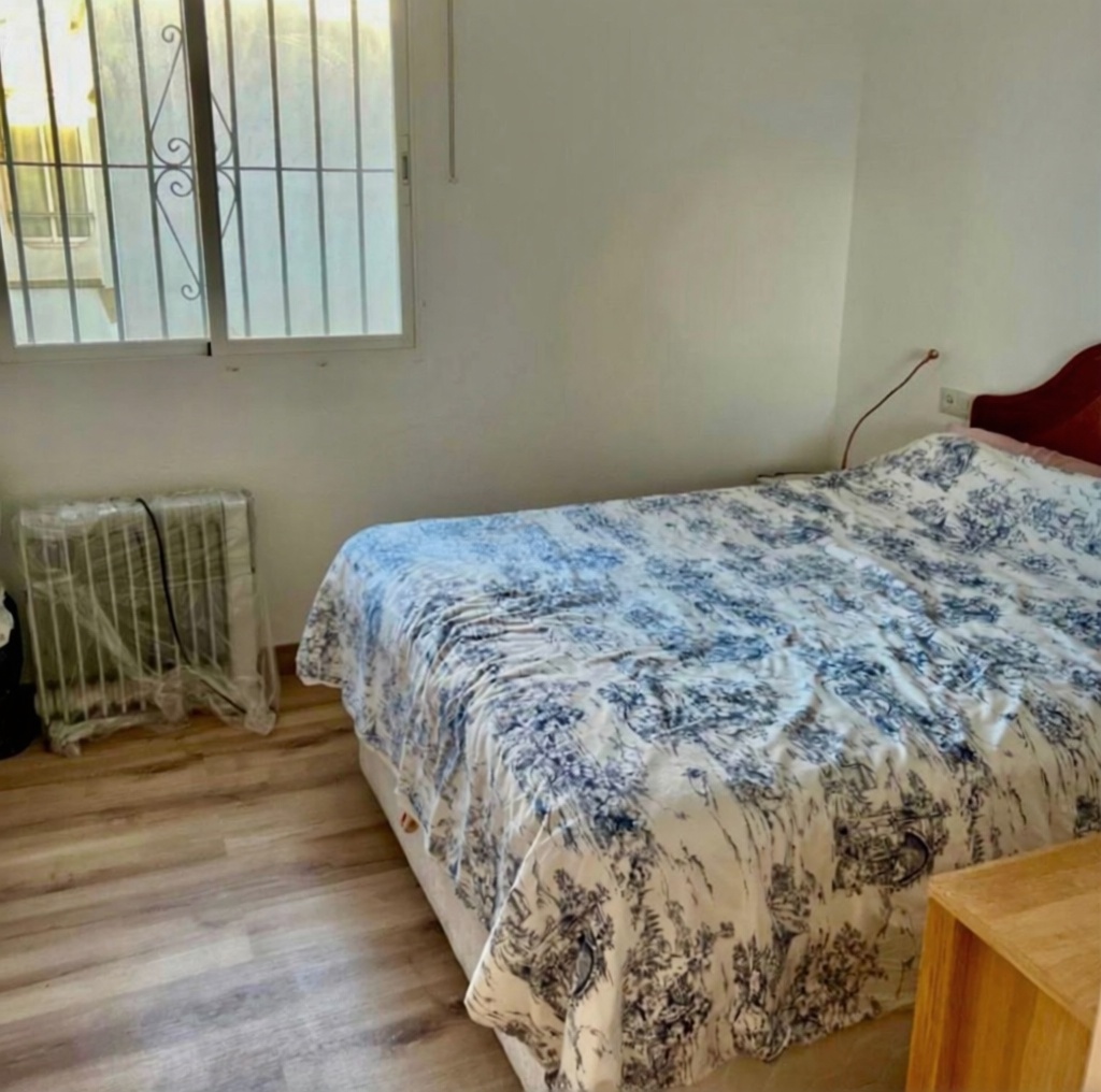 Квартира первая линия пляжа в Mijas — Спальня