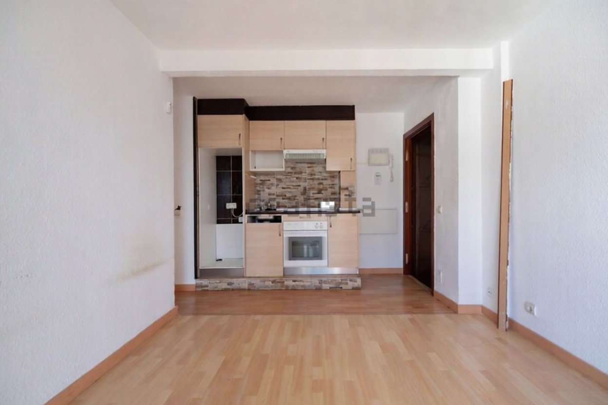 Квартира первая линия пляжа в Mijas — Кухня
