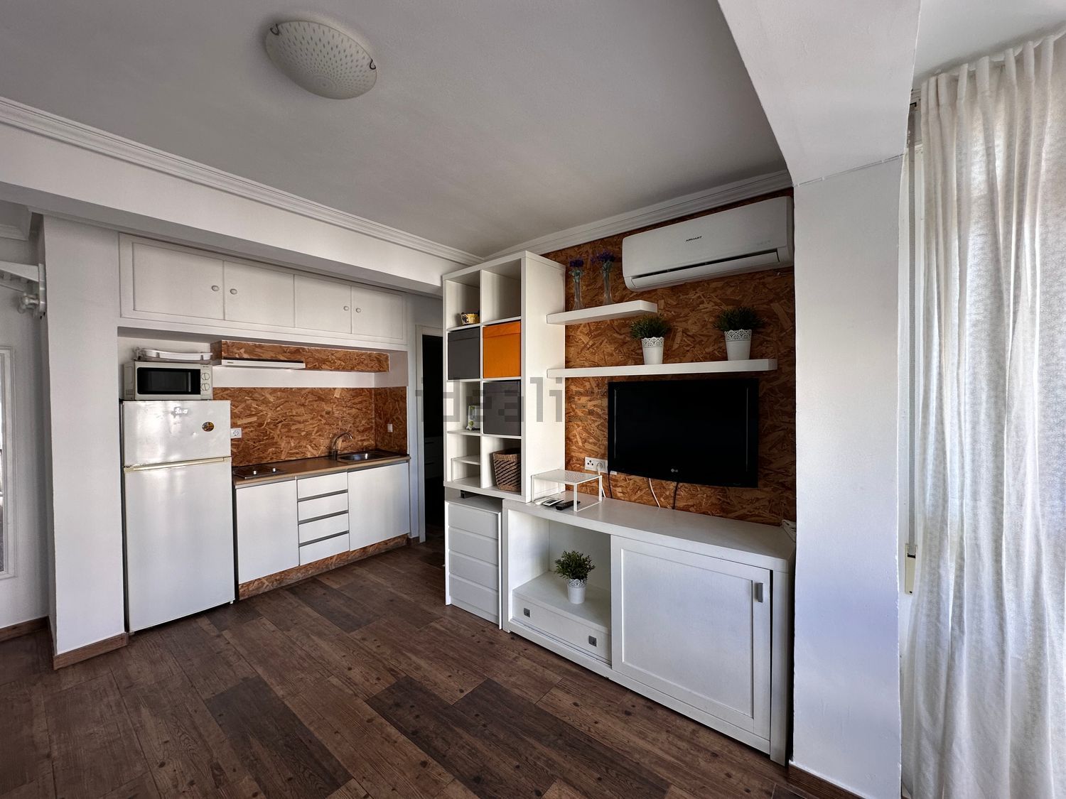 Flat for sale frontline beach in Mijas