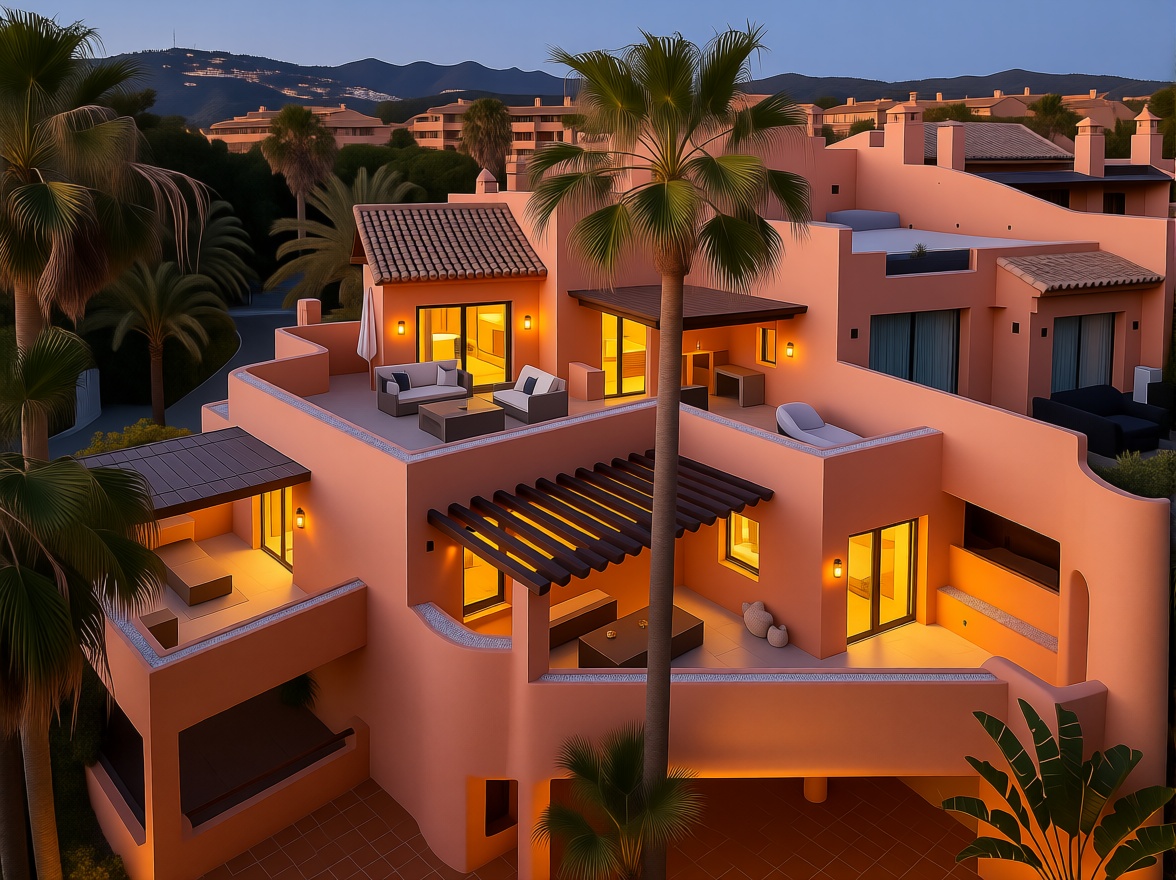 Beachfront duplex in Marbella