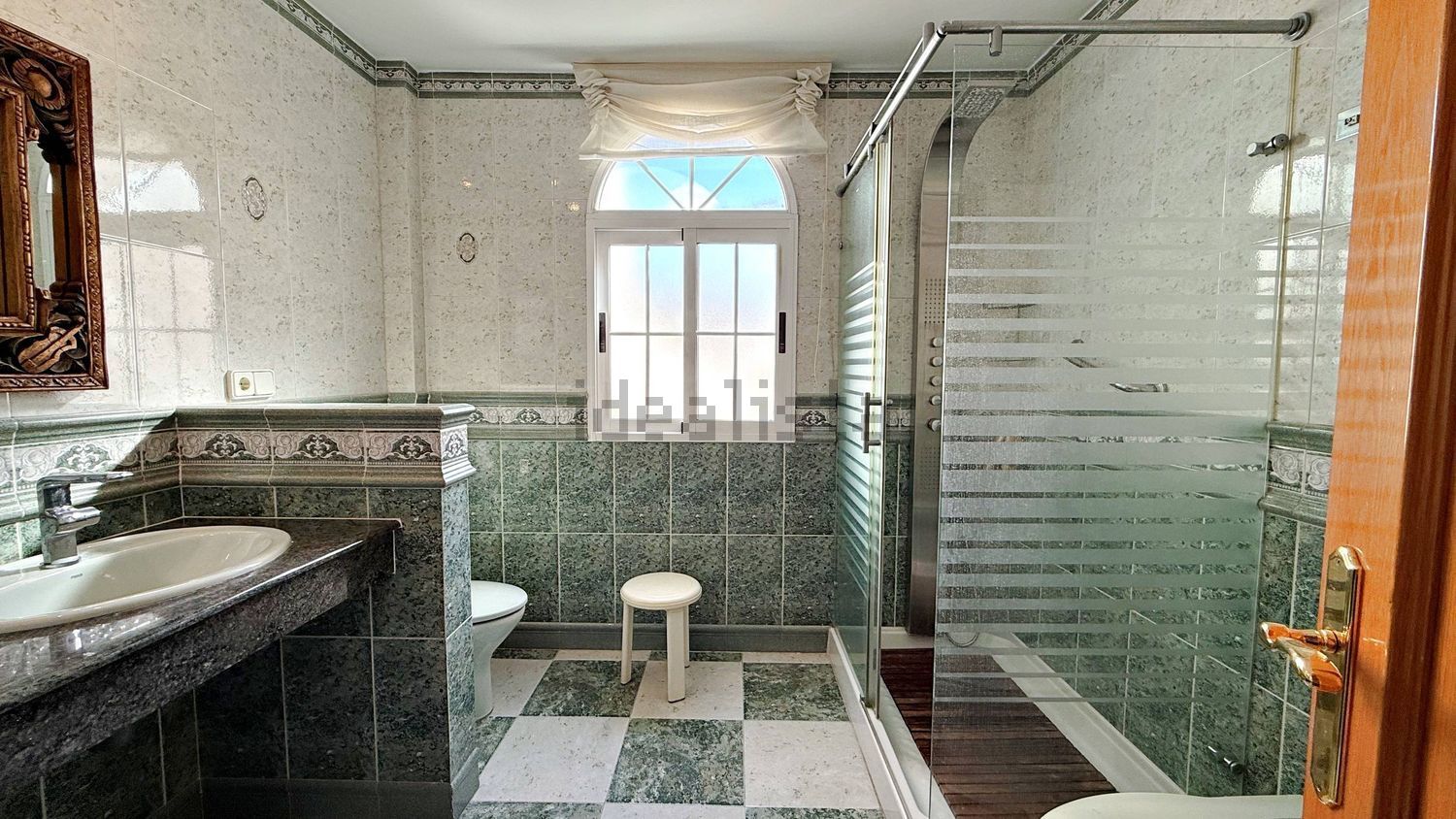 Chalet with direct beach access in Nerja