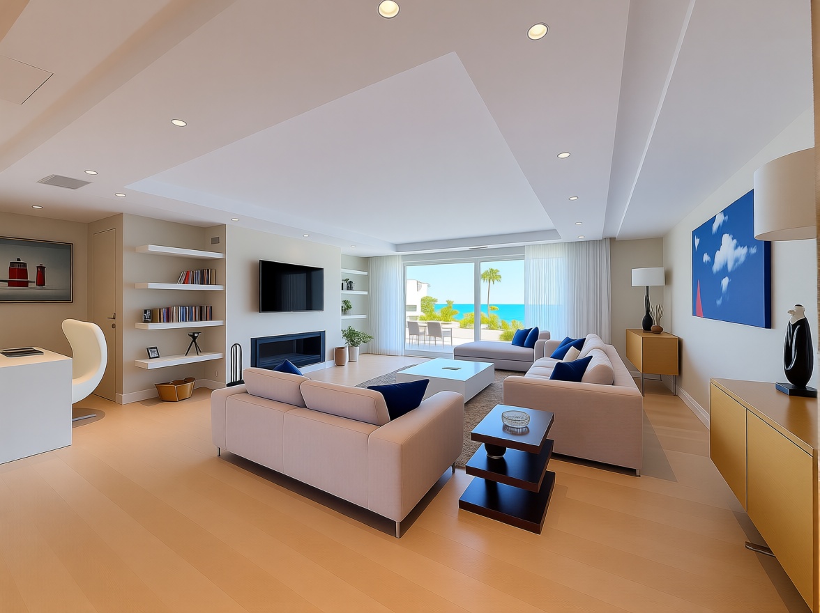Seafront attic in Marbella