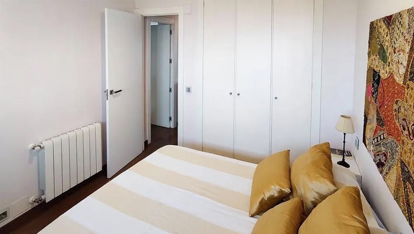 Appartement en première ligne de plage à Cabo de Gata — Sanitaires